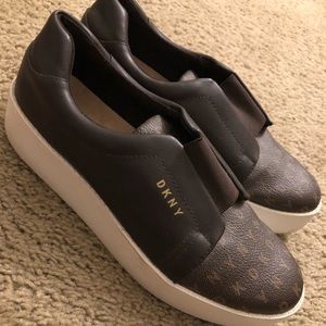 DKNY Slip On Sneakers